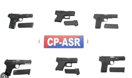 ਅੰਮ੍ਰਿਤਸਰ ਕਮਿਸ਼ਨਰੇਟ ਪੁਲਸ ਨੇ ਕੀਤਾ ਅਪਰਾਧਕ ਨੈਟਵਰਕ ਦਾ ਪਰਦਾਫਾਸ਼