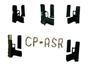 ਗੈਰ-ਕਾਨੂੰਨੀ ਹਥਿਆਰਾਂ ਦੀ ਤਸਕਰੀ ਦੇ ਦੋਸ਼ ਹੇਠ ਨਾਬਾਲਗ ਸਣੇ 6 ਜਣੇ ਗ੍ਰਿਫ਼ਤਾਰ