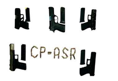 ਗੈਰ-ਕਾਨੂੰਨੀ ਹਥਿਆਰਾਂ ਦੀ ਤਸਕਰੀ ਦੇ ਦੋਸ਼ ਹੇਠ ਨਾਬਾਲਗ ਸਣੇ 6 ਜਣੇ ਗ੍ਰਿਫ਼ਤਾਰ