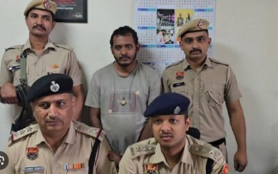 ਸਕੂਲਾਂ ਨੂੰ ਬੰਬ ਨਾਲ ਉਡਾਉਣ ਦੀਆਂ ਧਮਕੀਆਂ ਭੇਜਣ ਵਾਲਾ ਬੰਗਲਾਦੇਸ਼ੀ ਗ੍ਰਿਫ਼ਤਾਰ