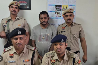 ਸਕੂਲਾਂ ਨੂੰ ਬੰਬ ਨਾਲ ਉਡਾਉਣ ਦੀਆਂ ਧਮਕੀਆਂ ਭੇਜਣ ਵਾਲਾ ਬੰਗਲਾਦੇਸ਼ੀ ਗ੍ਰਿਫ਼ਤਾਰ