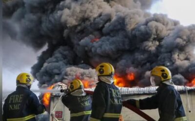 ਨਾਗਪੁਰ ਫੈਕਟਰੀ ਧਮਾਕਾ ਮਾਮਲੇ ਵਿਚ 21 ਵਿਰੁੱਧ ਕੇਸ ਦਰਜ ਤੇ 9 ਗ੍ਰਿਫਤਾਰ