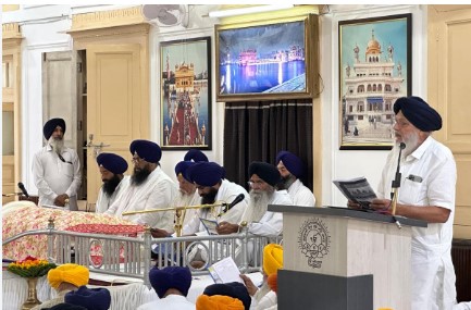 ਐਸ. ਜੀ. ਪੀ. ਸੀ. ਦਾ 2026-27 ਲਈ ਬਜਟ ਹੋਇਆ ਪਾਸ