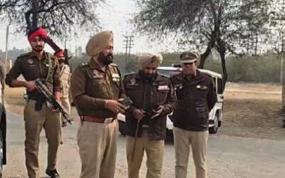 ਗੈਂਗਸਟਰਾਂ ਤੇ ਵਾਰ ਮੁਹਿੰਮ ਨੂੰ ਹੋਇਆ ਪੰਜਾਬ ਵਿਚ 39ਵਾਂ ਦਿਨ