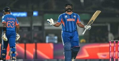 ਭਾਰਤ ਹੋਇਆ ਟੀ-20 ਵਿਸ਼ਵ ਕੱਪ ਦੇ ਸੈਮੀਫ਼ਾਈਨਲ ਵਿਚ ਦਾਖਲ