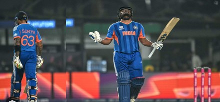 ਭਾਰਤ ਹੋਇਆ ਟੀ-20 ਵਿਸ਼ਵ ਕੱਪ ਦੇ ਸੈਮੀਫ਼ਾਈਨਲ ਵਿਚ ਦਾਖਲ