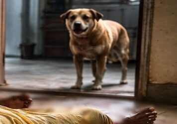 ਆਵਾਰਾ ਕੁੱਤੇ ਦੇ ਜਾਨਲੇਵਾ ਹਮਲੇ ਵਿੱਚ 84 ਸਾਲਾ ਔਰਤ ਦੀ ਮੌਤ