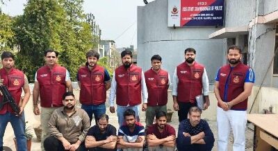 ਅੰਤਰਰਾਸ਼ਟਰੀ ਹਥਿਆਰਾਂ ਦੀ ਤਸਕਰੀ ਮਾਡਿਊਲ ਦਾ ਦਿੱਲੀ ਪੁਲਸ ਨੇ ਕੀਤਾ ਪਰਦਾਫਾਸ਼