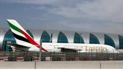 ਦੁਬਈ ਅੰਤਰਰਾਸ਼ਟਰੀ ਹਵਾਈ ਅੱਡੇ ਨੇੜੇ ਡਰੋਨ ਡਿੱਗਣ ਕਾਰਨ ਚਾਰ ਜ਼ਖ਼ਮੀ