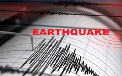 ਇੰਡੋਨੇਸ਼ੀਆ ਵਿਚ ਭੂਚਾਲ ਦੇ ਝਟਕਿਆਂ ਦੇ ਡਰੋਂ ਲੋਕ ਆਏ ਘਰਾਂ ਵਿਚੋਂ ਬਾਹਰ