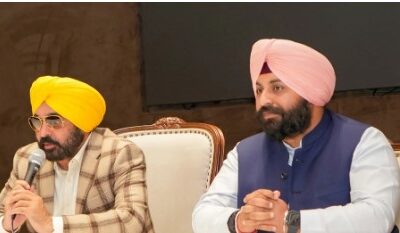 ਮੁੱਖ ਮੰਤਰੀ ਨੇ ਕੀਤਾ ਸਿੱਖਿਆ ਵਿਭਾਗ ਦਾ ਚਾਰ ਸਾਲਾਂ ਦਾ ਰਿਕਾਰਡ ਪੇਸ਼