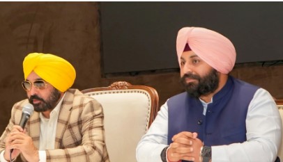 ਮੁੱਖ ਮੰਤਰੀ ਨੇ ਕੀਤਾ ਸਿੱਖਿਆ ਵਿਭਾਗ ਦਾ ਚਾਰ ਸਾਲਾਂ ਦਾ ਰਿਕਾਰਡ ਪੇਸ਼