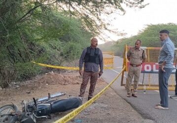 ਫਰੀਦਾਬਾਦ ਪੁਲਸ ਨੇ ਕੀਤਾ ਲੁੱਟ-ਖੁਸੁੱਟ ਮਾਮਲੇ ਦੇ ਮੁਲਜਮ ਨੂੰ ਕਾਬੂ