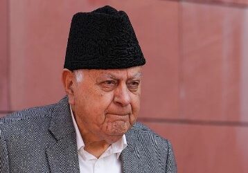 ਜੰਮੂ ਕਸ਼ਮੀਰ ਦੇ ਸਾਬਕਾ ਮੁੱਖ ਮੰਤਰੀ ਫਾਰੁਕ ਅਬਦੁੱਲਾ ਤੇ ਹੋਇਆ ਹਮਲਾ