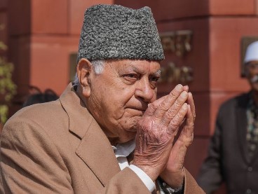 Farooq Abdullah