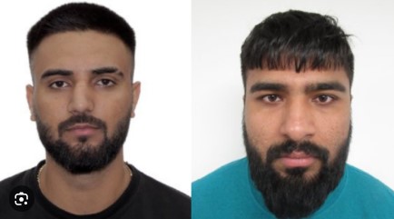 ਅਪਰਾਧਾਂ ਵਿਚ ਸ਼ਾਮਲ ਪੰਜਾਬੀ ਮੂਲ ਦੇ ਦੋ ਗੈਂਗਸਟਰਾਂ ਨੂੰ ਕੈਨੇਡਾ ਨੇ ਕੱਢਿਆ ਬਾਹਰ