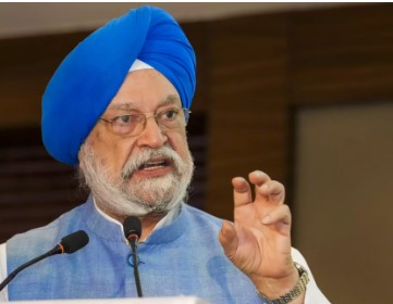 ਭਾਰਤ ਵਿਚ ਕਿਸੇ ਤਰ੍ਹਾਂ ਦੀ ਕੋਈ ਤਾਲਾਬੰਦੀ ਨਹੀਂ ਕੀਤੀ ਜਾਵੇਗੀ : ਹਰਦੀਪ ਪੁਰੀ