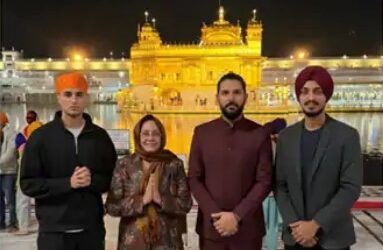 ਏ. ਆਈ. ਜੈਨਰੇਟਿਡ ਵੀਡੀਓ ਰਾਹੀਂ ਕੀਤੀ ਗਈ ਸ੍ਰੀ ਹਰਿਮੰਦਰ ਸਾਹਿਬ ਵਿਖੇ ਬੇਅਦਬੀ