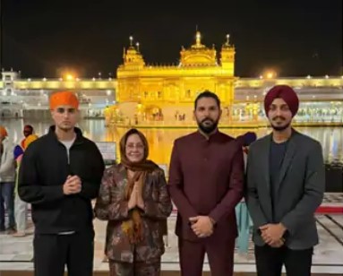 ਏ. ਆਈ. ਜੈਨਰੇਟਿਡ ਵੀਡੀਓ ਰਾਹੀਂ ਕੀਤੀ ਗਈ ਸ੍ਰੀ ਹਰਿਮੰਦਰ ਸਾਹਿਬ ਵਿਖੇ ਬੇਅਦਬੀ