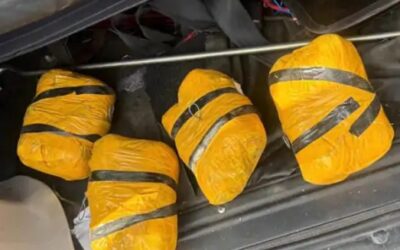 ਕਰੋੜਾਂ ਦੀ ਕੀਮਤ ਰੱਖਣ ਵਾਲੀ ਹੈਰੋਇਨ ਕੀਤੀ ਡੀ. ਆਰ. ਆਈ. ਨੇ ਬਰਾਮਦ