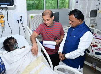 ਹਸਪਤਾਲ ਵਿਚ ਲੱਗੀ ਅੱਗ ਵਿਚ ਕਈਆਂ ਦੀ ਮੌਤ ਕਈ ਝੁਲਸੇ