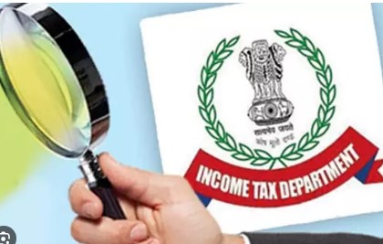 Income Tax Department