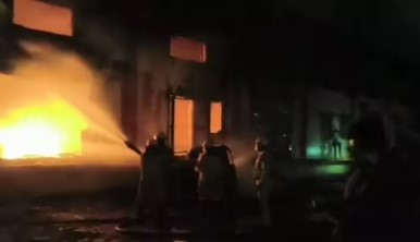 ਇੰਦੌਰ ਵਿਖੇ ਭਿਆਨਕ ਅੱਗ ਲੱਗਣ ਕਾਰਨ 6 ਵਿਅਕਤੀ ਜਿੰਦਾ ਸੜੇ