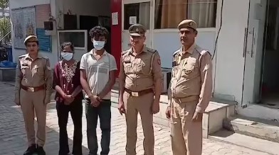 ਜਾਸੂਸੀ ਦੇ ਦੋਸ਼ ਹੇਠ ਲੇਡੀ ਗੈਂਗਸਟਰ ਸਮੇਤ 3 ਗ੍ਰਿਫਤਾਰ