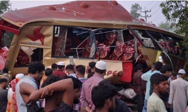 ਪਾਕਿਸਤਾਨ ਵਿਚ ਈਦ ਦੀਆਂ ਛੁੱਟੀਆਂ ਦੌਰਾਨ ਹੋਈਆਂ 40 ਲੋਕਾਂ ਦੀ ਮੌਤ