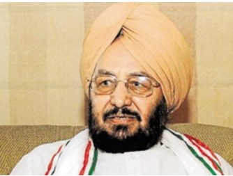 ਪੰਜਾਬ ਦੇ ਸਾਬਕਾ ਵਿੱਤ ਮੰਤਰੀ ਲਾਲ ਸਿੰਘ ਦਾ ਹੋਇਆ ਦੇਹਾਂਤ