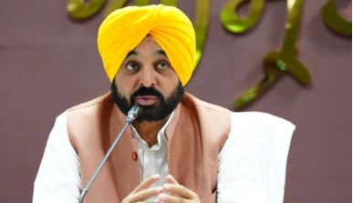 ਮੁੱਖ ਮੰਤਰੀ ਭਗਵੰਤ ਮਾਨ ਨੇ ਪਾਇਆ ਸਿੰਚਾਈ ਵਿਭਾਗ ਦੇ ਕੰਮਾਂ ਤੇ ਚਾਣਨਾਂ