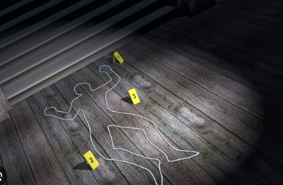 ਛੋਟੇ ਭਰਾ ਦਾ ਗੰਢਾਸੇ ਨਾਲ ਕਤਲ ਕਰਕੇ ਪਤੀ ਪਤਨੀ ਸਮੇਤ ਫ਼ਰਾਰ