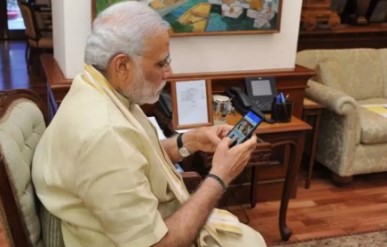 ਪ੍ਰਧਾਨ ਮੰਤਰੀ ਮੋਦੀ ਨੇ ਕੀਤੀ ਯੂ. ਏ. ਈ. ਤੇ ਇਜ਼ਰਾਈਲੀ ਪ੍ਰਧਾਨ ਮੰਤਰੀ ਨਾਲ ਗੱਲਬਾਤ