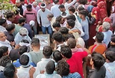 ਰਾਜਸਥਾਨ ਦੇ ਨੌਜਵਾਨ ਦੀ ਹੋਈ ਓਮਾਨ ਵਿਖੇ ਹੋਏ ਡਰੋਨ ਹਮਲੇ ਵਿਚ ਮੌਤ