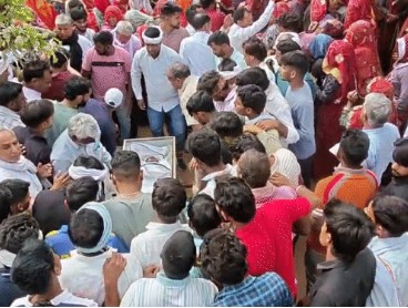 ਰਾਜਸਥਾਨ ਦੇ ਨੌਜਵਾਨ ਦੀ ਹੋਈ ਓਮਾਨ ਵਿਖੇ ਹੋਏ ਡਰੋਨ ਹਮਲੇ ਵਿਚ ਮੌਤ