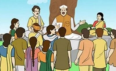 ਗ੍ਰੇਟਰ ਨੋਇਡਾ ਦੇ ਨਵਾਦਾ ਪਿੰਡ `ਚ ਵਿਆਹਾਂ `ਚ ਡੀ. ਜੇ. `ਤੇ ਪਾਬੰਦੀ