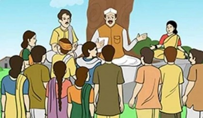 ਗ੍ਰੇਟਰ ਨੋਇਡਾ ਦੇ ਨਵਾਦਾ ਪਿੰਡ `ਚ ਵਿਆਹਾਂ `ਚ ਡੀ. ਜੇ. `ਤੇ ਪਾਬੰਦੀ