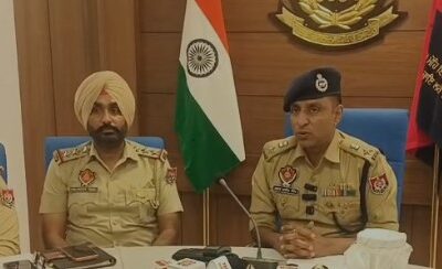 เจเฉเจนเจพเจฆเฉ เจธเจฐเจเจฐเจฎเฉเจเจ เจฆเฉ เจฏเฉเจเจจเจพ เจฌเจฃเจพ เจฐเจนเฉ เจคเจฟเฉฐเจจ เจจเฉเจเจตเจพเจจเจพเจ เจจเฉเฉฐ เจเฉเจคเจพ เจเฉเจฐเจฟเจซเจผเจคเจพเจฐ