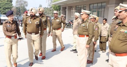 ਪੰਜਾਬ ਵਿਚ ਗੈਂਗਸਟਰਾਂ ਤੇ ਵਾਰ ਮੁਹਿੰਮ ਹੋਈ 69ਵੇਂ ਦਿਨ ਵਿਚ ਦਾਖਲ