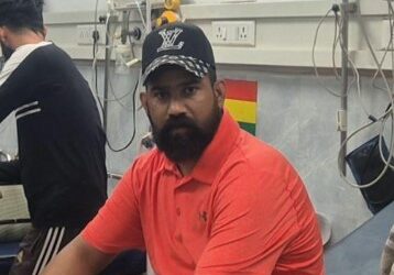 ਕੇਂਦਰੀ ਜੇਲ ਅੰਦਰ ਕੈਦੀ ਨੇ ਕੀਤੀ ਡਾਕਟਰੀ ਮਦਦ ਨਾ ਮਿਲਣ ਤੇ ਖੁਦਕੁਸ਼ੀ ਦੀ ਕੋਸਿ਼ਸ਼