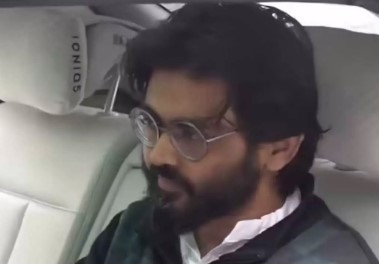 ਦਿੱਲੀ ਦੰਗਿਆਂ ਦਾ ਦੋਸ਼ੀ ਸ਼ਰਜੀਲ ਇਮਾਮ ਆਇਆ ਤਿਹਾੜ ਜੇਲ ਤੋਂ ਬਾਹਰ