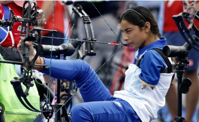 ਸ਼ੀਤਲ ਦੇਵੀ ਨੇ ਪੈਰਾ ਤੀਰਅੰਦਾਜੀ ਵਿਚ ਰਚਿਆ ਇਤਿਹਾਸ