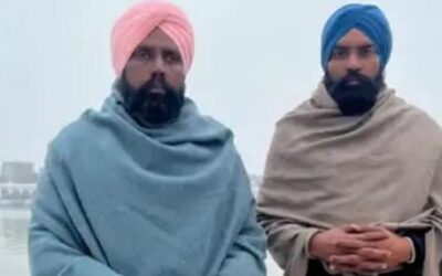 ਕਰਜੇ ਦੇ ਭਾਰ ਹੇਠ ਦਬੇ ਦੋ ਸਕੇ ਭਰਾਵਾਂ ਕੀਤੀ ਰੇਲ ਗੱਡੀ ਅੱਗੇ ਆ ਕੇ ਖੁਦਕੁਸ਼ੀ