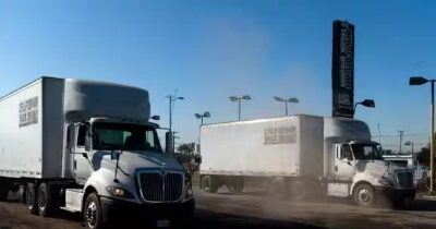 ਅਮਰੀਕੀ ਸੜਕਾਂ ਤੋਂ ਹਟਾਏ ਜਾ ਸਕਦੇ ਹਨ ਲੱਖਾਂ ਵਿਦੇਸ਼ੀ ਟਰੱਕ ਡਰਾਈਵਰ