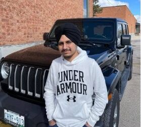 ਕੈਨੇਡਾ ਵਿਖੇ ਸੜਕ ਹਾਦਸੇ ਵਿਚ ਮੌਤ ਦੇ ਘਾਟ ਉਤਰੇ ਨੌਜਵਾਨ ਦਾ ਕੀਤਾ ਸੰਸਕਾਰ