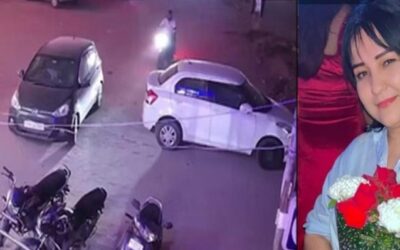 ਤੇਜ ਰਫ਼ਤਾਰ ਕਾਰ ਨੇ ਮਹਿਲਾ ਨੂੰ ਟੱਕਰ ਮਾਰ ਉਤਾਰਿਆ ਮੌਤ ਦੇ ਘਾਟ