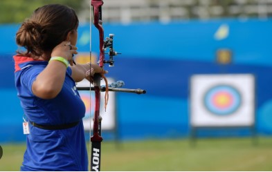 ਭਾਰਤੀ ਕੰਪਾਊਂਡ ਤੀਰਅੰਦਾਜ਼ਾਂ ਤਮਗੇ ਜਿੱਤ ਕੇ ਕੀਤਾ ਦਬਦਬਾ ਕਾਇਮ
