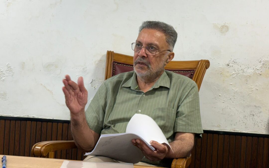 1.60 ਲੱਖ ਲੋਕ ਕਰਵਾ ਚੁੱਕੇ ਹਨ 191 ਕਰੋੜ ਰੁਪਏ ਦਾ ਮੁਫ਼ਤ ਇਲਾਜ : ਸਿਹਤ ਮੰਤਰੀ