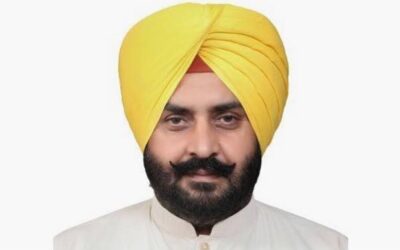 ਹਰਮੀਤ ਪਠਾਣਮਾਜਰਾ ਨੂੰ ਚਾਰ ਦਿਨ ਦੇ ਪੁਲਸ ਰਿਮਾਂਡ ’ਤੇ ਭੇਜਿਆ