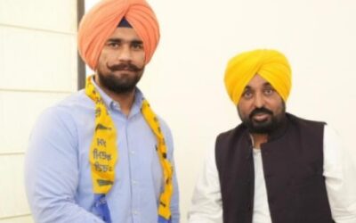 ਜੱਸਾ ਪੱਟੀ ਨੇ ਸਾਥੀਆਂ ਸਮੇਤ ਕੀਤੀ ‘ਆਪ’ ਵਿਚ ਸ਼ਮੂਲੀਅਤ